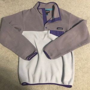 Patagonia fleece